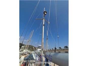 Hallberg Rassy Hallberg Rassy 49 ketch