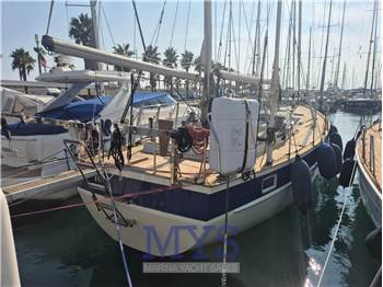 Hallberg Rassy Hallberg Rassy 49 ketch