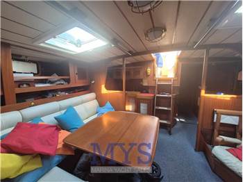 Hallberg Rassy Hallberg Rassy 49 ketch
