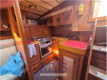 Hallberg Rassy Hallberg Rassy 49 ketch