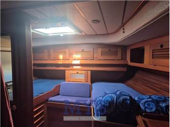 Hallberg Rassy Hallberg Rassy 49 ketch