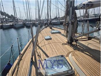 Hallberg Rassy Hallberg Rassy 49 ketch