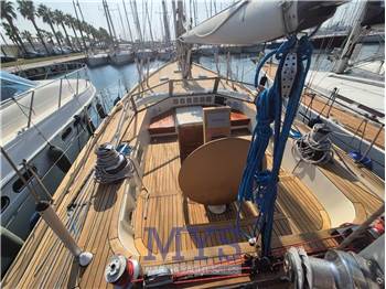 Hallberg Rassy Hallberg Rassy 49 ketch