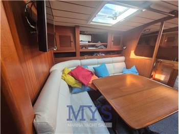 Hallberg Rassy Hallberg Rassy 49 ketch