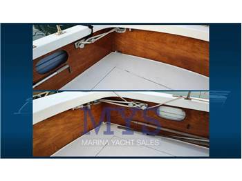 Cantieri Maccianti 850 (unico)