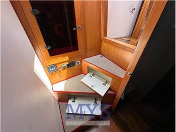 OpenBLUE 36 Fisherman