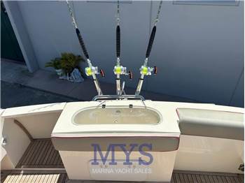 OpenBLUE 36 Fisherman