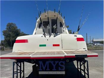 OpenBLUE 36 Fisherman