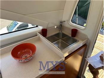 OpenBLUE 36 Fisherman