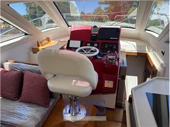 OpenBLUE 36 Fisherman