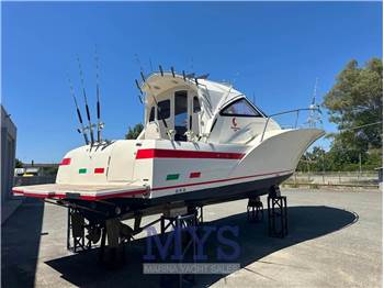 OpenBLUE 36 Fisherman