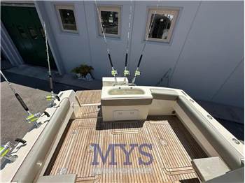 OpenBLUE 36 Fisherman