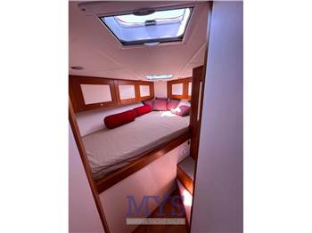 OpenBLUE 36 Fisherman