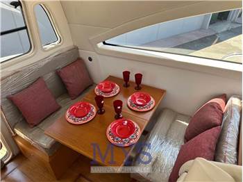 OpenBLUE 36 Fisherman