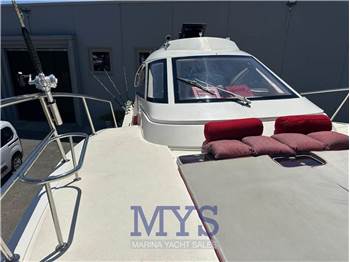 OpenBLUE 36 Fisherman