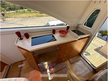 OpenBLUE 36 Fisherman