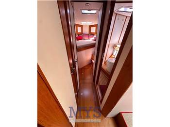 OpenBLUE 36 Fisherman