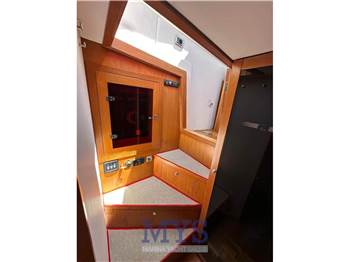 OpenBLUE 36 Fisherman