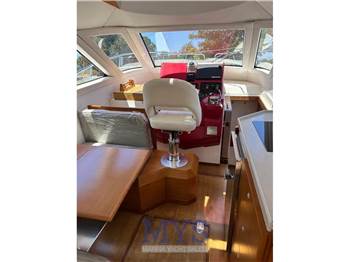 OpenBLUE 36 Fisherman