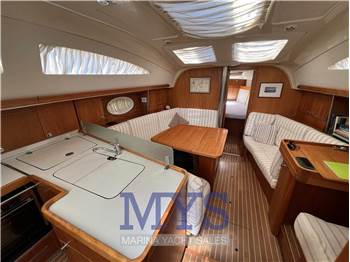 Elan Line 374 IMPRESSION