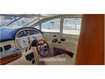Conam 60' WIDE BODY