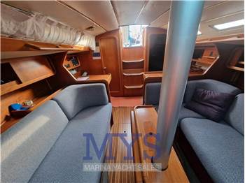 Cantiere del Pardo Grand Soleil 343