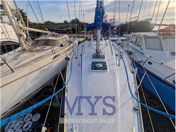 Cantiere del Pardo Grand Soleil 343