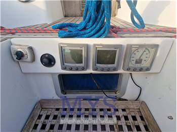 Cantiere del Pardo Grand Soleil 343