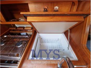 Cantiere del Pardo Grand Soleil 343