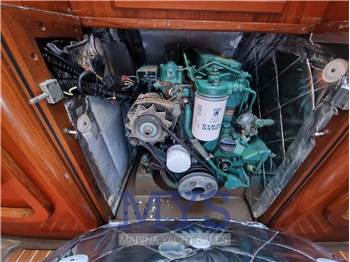 Cantiere del Pardo Grand Soleil 343
