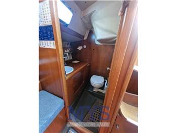 Cantiere del Pardo Grand Soleil 343