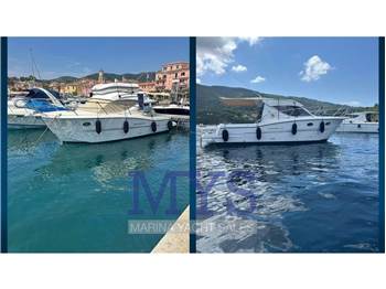 Sessa Marine DORADO 26