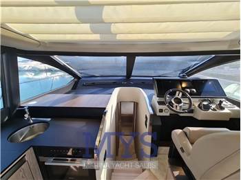 Azimut S6  Sportfly