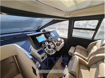 Azimut S6  Sportfly