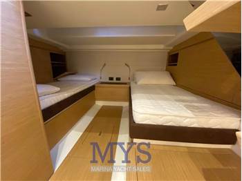 Pardo Yacht 43