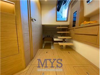 Pardo Yacht 43