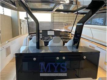 Pardo Yacht 43