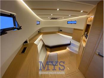Pardo Yacht 43