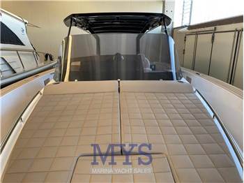 Pardo Yacht 43