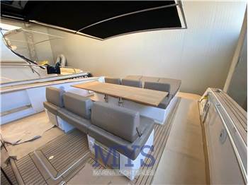 Pardo Yacht 43