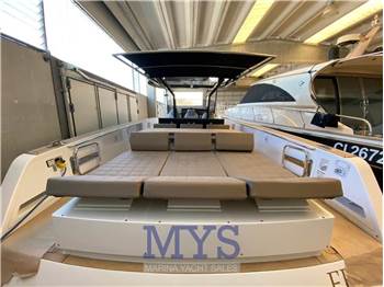 Pardo Yacht 43