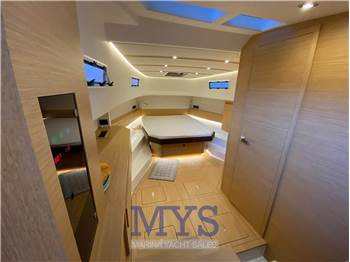 Pardo Yacht 43