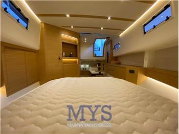 Pardo Yacht 43