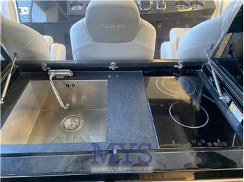 Pardo Yacht 43