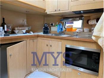 Master Yacht 52 HT