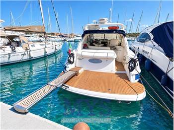Bavaria BMB 38 Sport HT