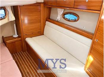 Bavaria BMB 38 Sport HT
