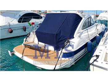 Bavaria BMB 38 Sport HT