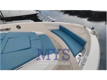 Cayman 400 WA