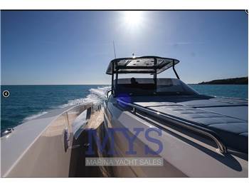 Cayman 400 WA